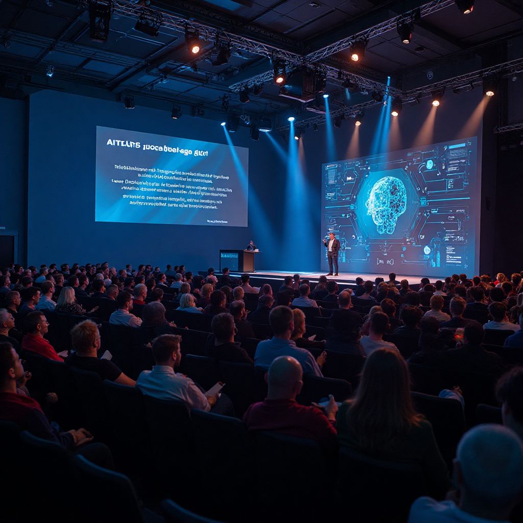 Conferință AI România 2022