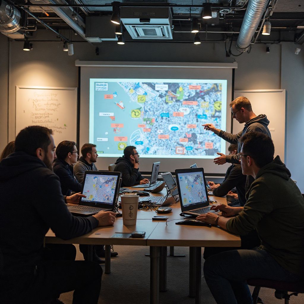 Hackathon AI pentru Soluții Urbane