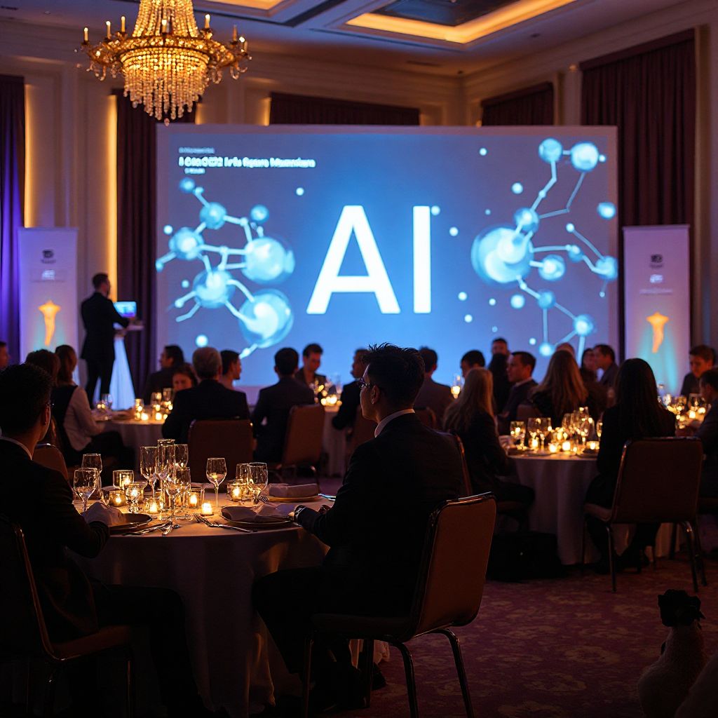 Gala Premiilor pentru Inovație în AI