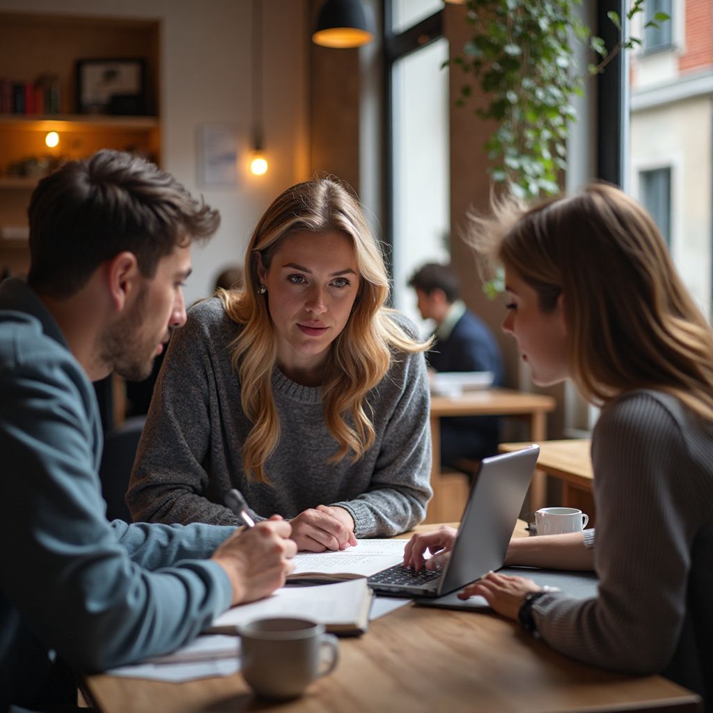 Începuturile proiectului nostru