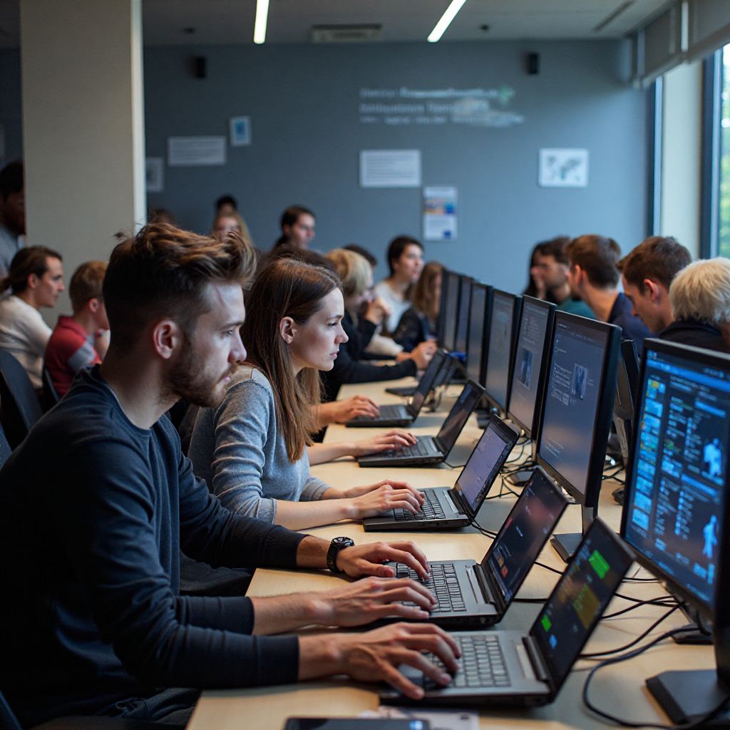 Workshop AI în București