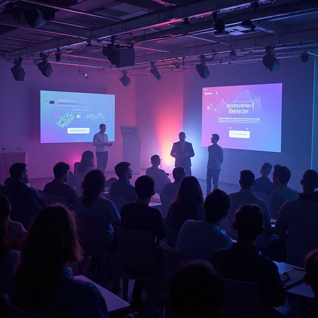 Lansare platformă educațională AI