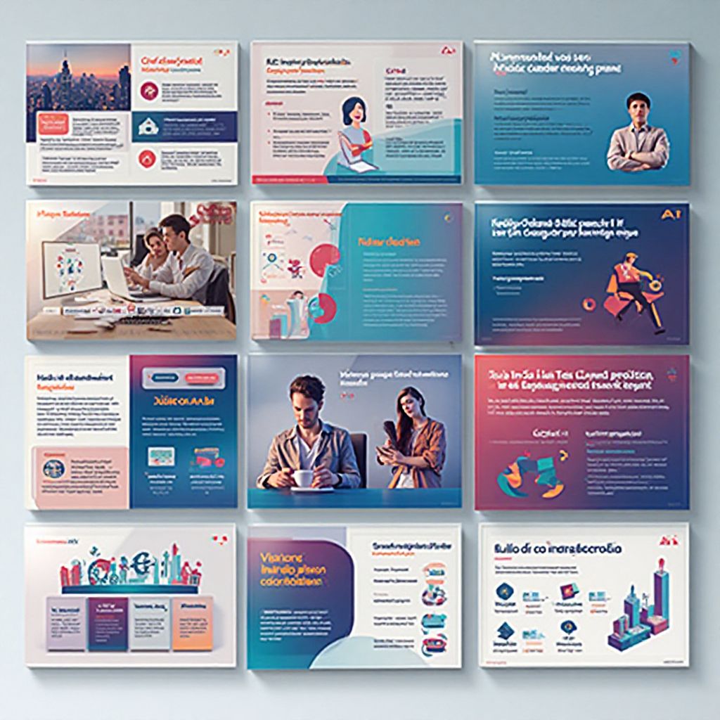 Prezentare AI pentru Afaceri