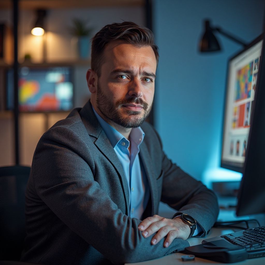 Andrei Popescu - Specialist AI