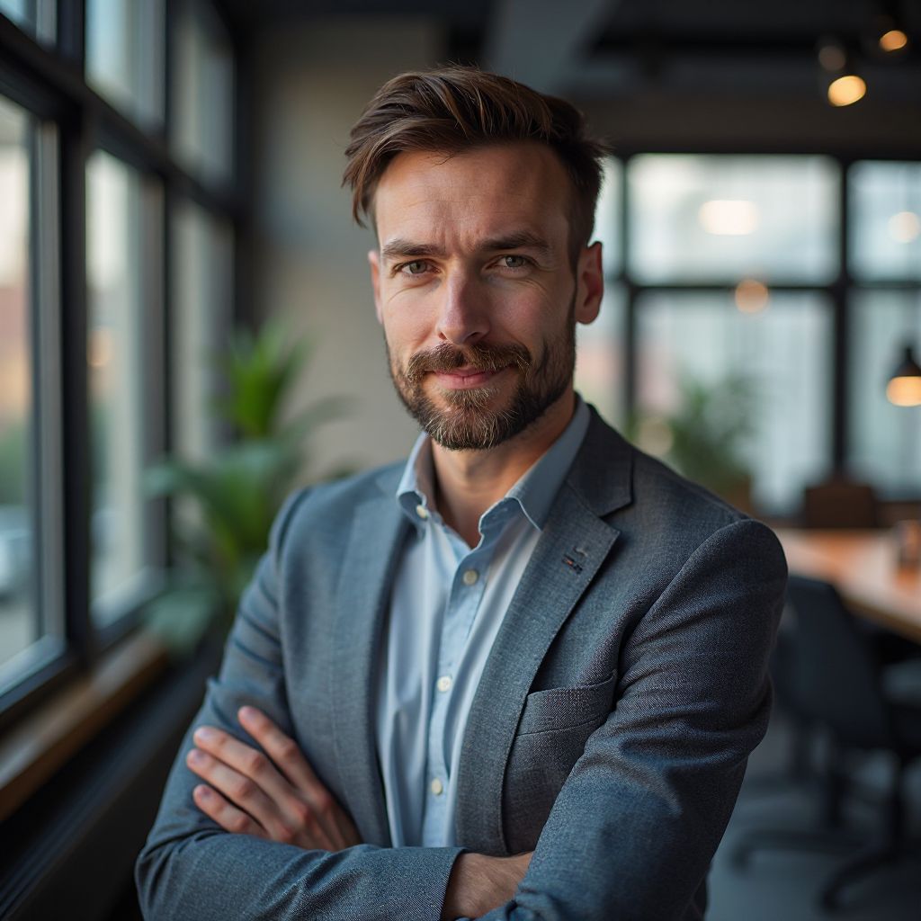 Mihai Ionescu - Antreprenor AI